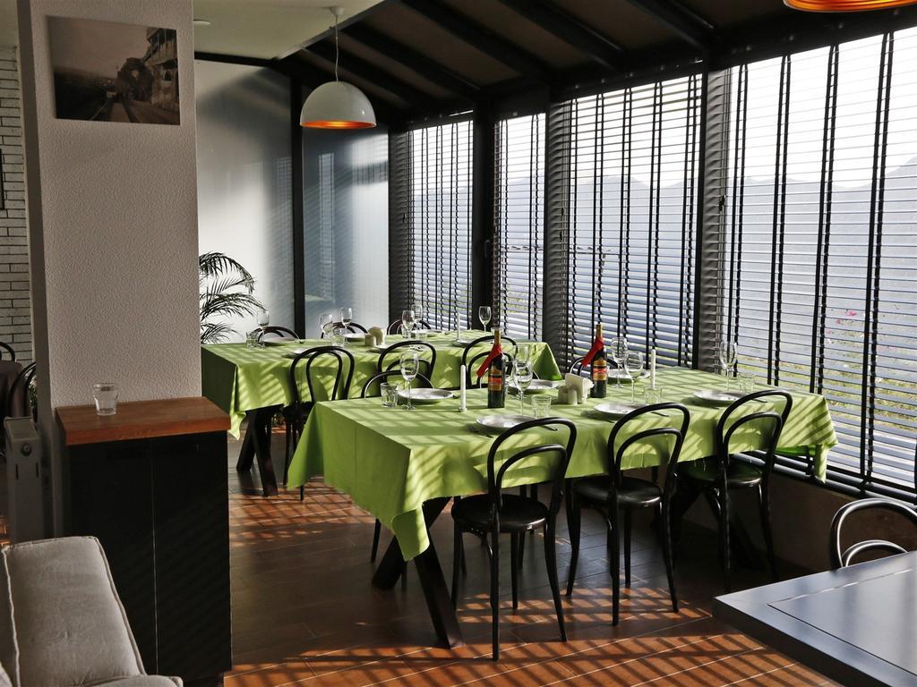 Hotel Club-2100 Goedaoeri Buitenkant foto