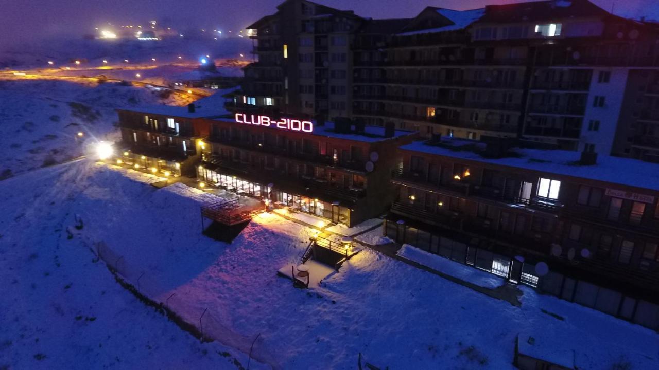 Hotel Club-2100 Goedaoeri Buitenkant foto
